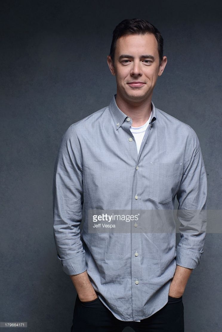 Colin Hanks