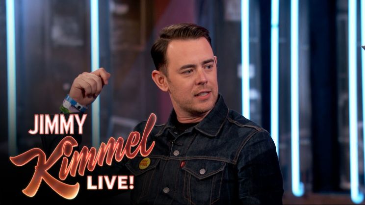 Colin Hanks