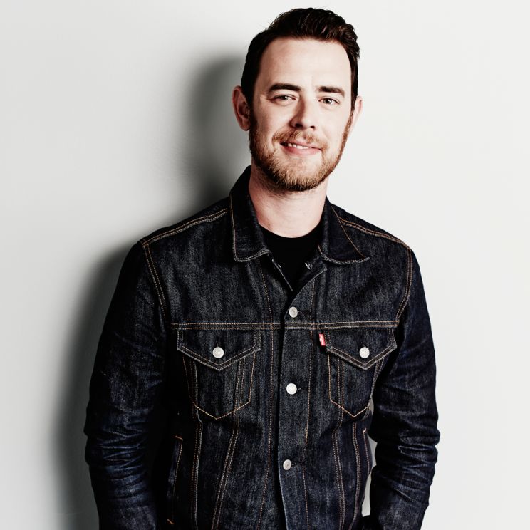 Colin Hanks