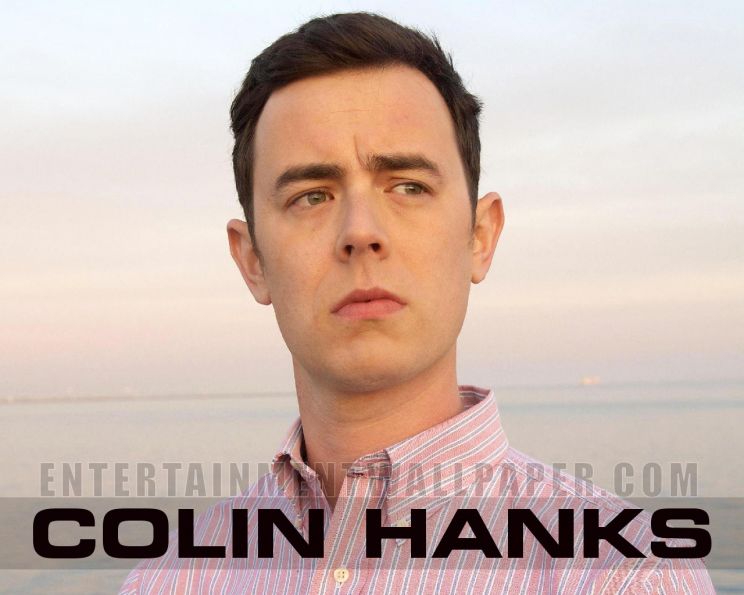Colin Hanks