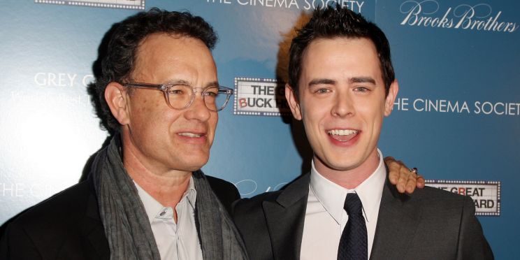 Colin Hanks