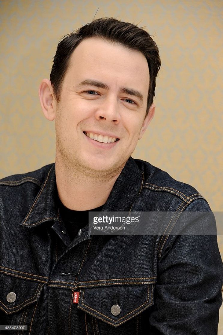 Colin Hanks