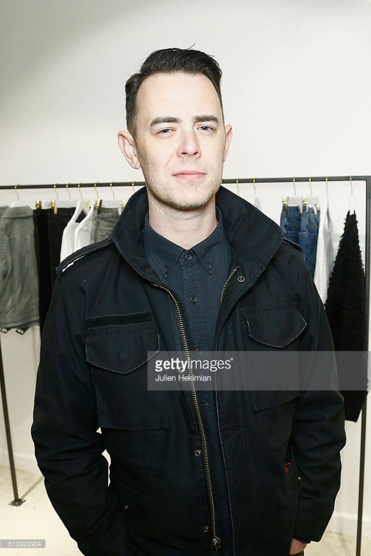Colin Hanks