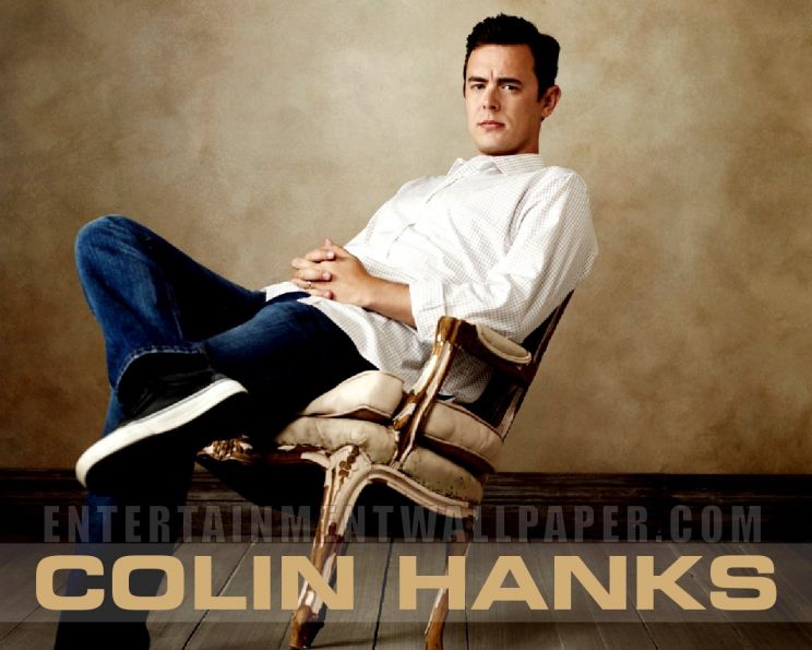 Colin Hanks