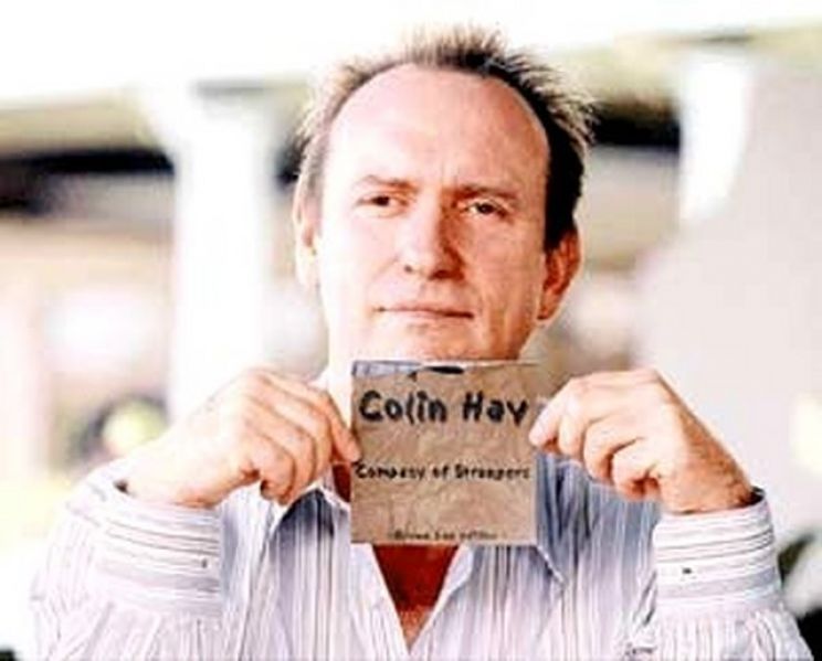 Colin Hay