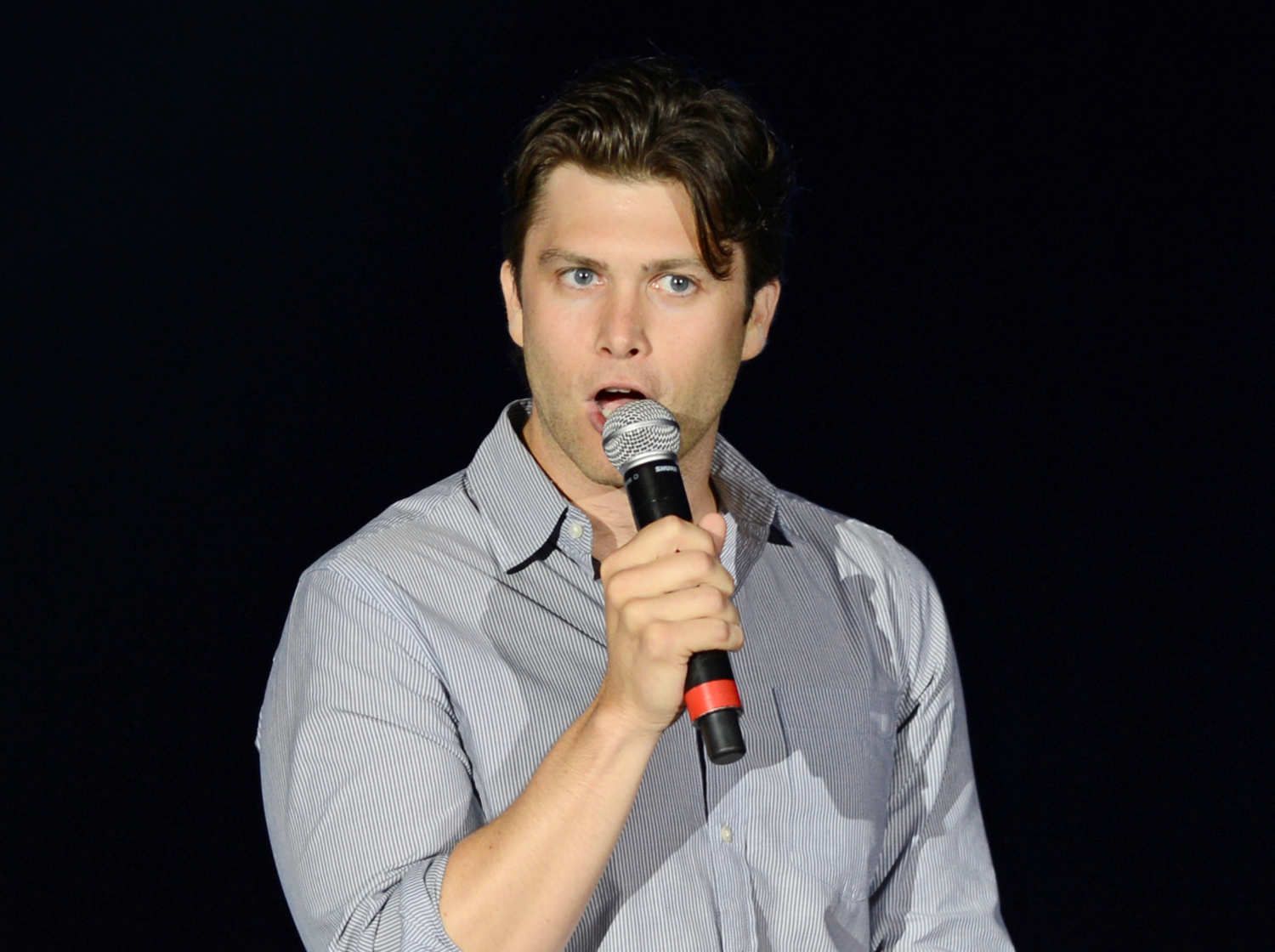 Pictures of Colin Jost