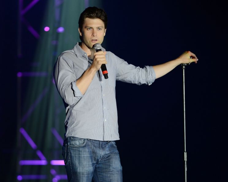 Colin Jost