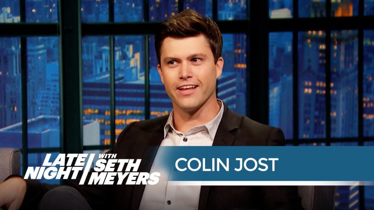 Colin Jost