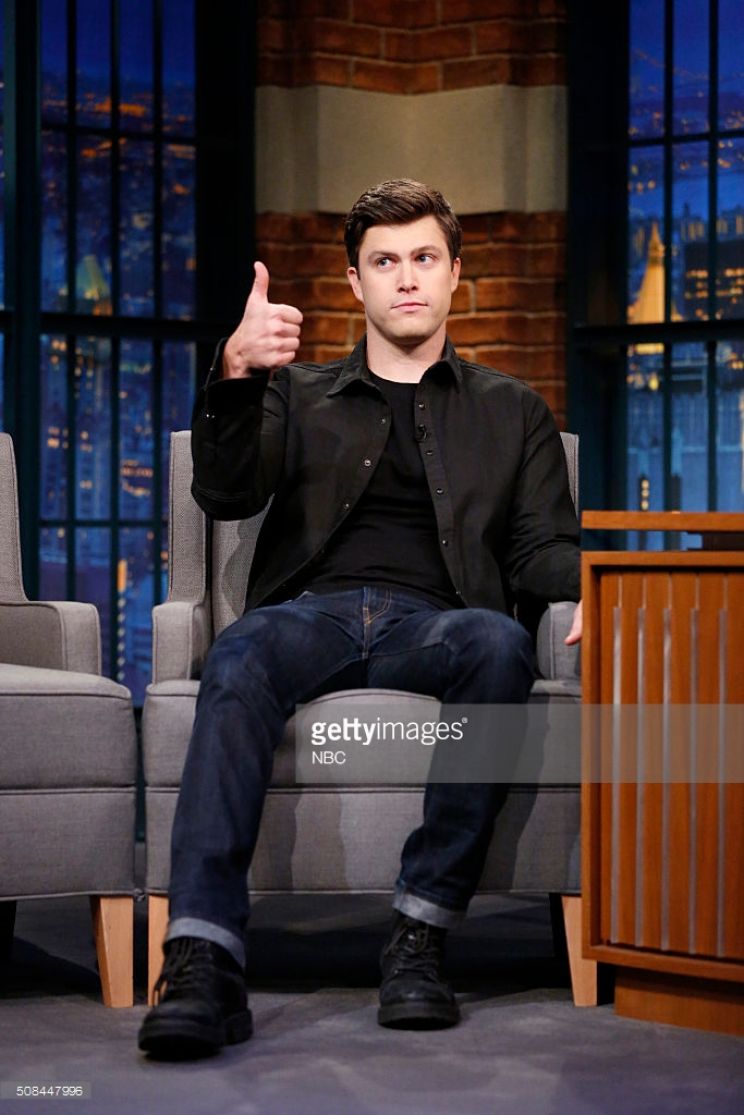 Colin Jost