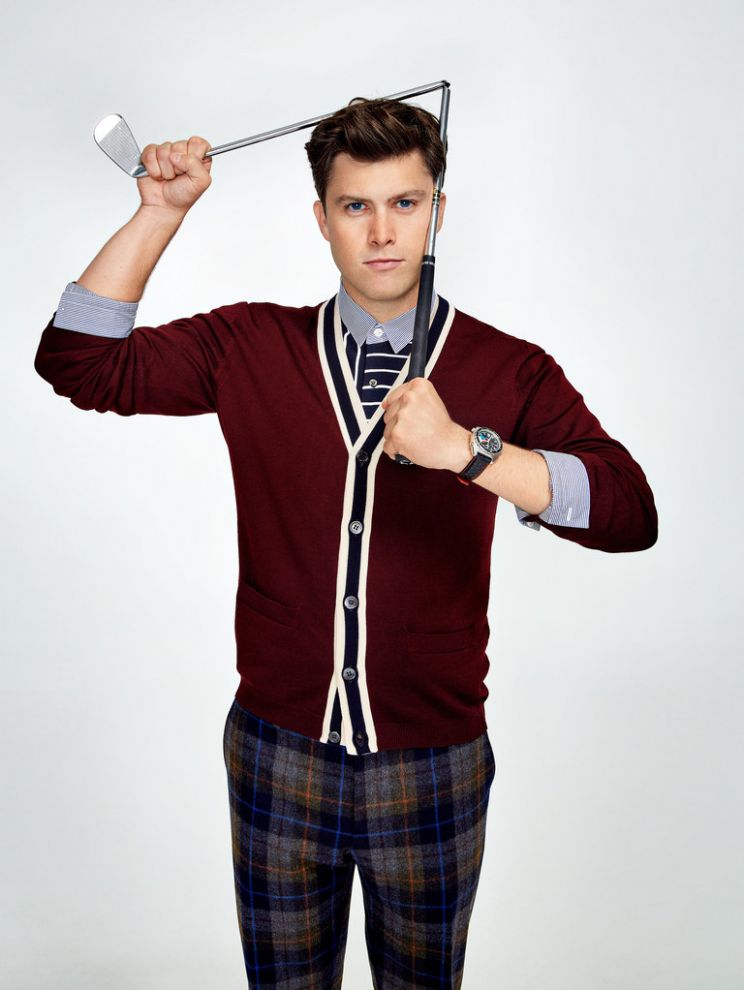 Colin Jost