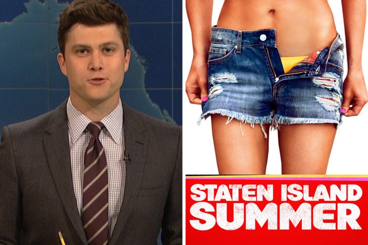 Colin Jost