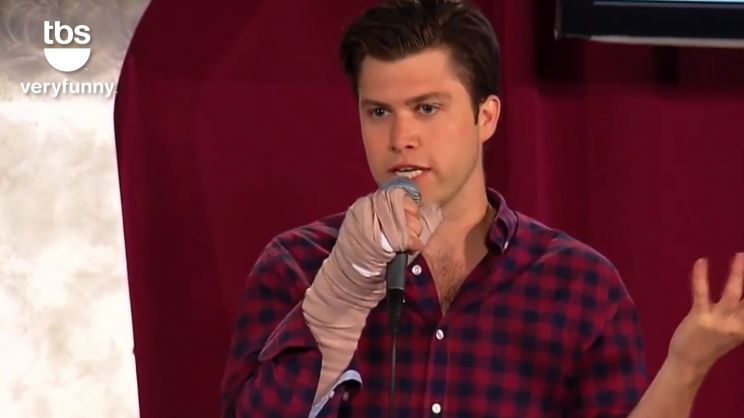 Colin Jost