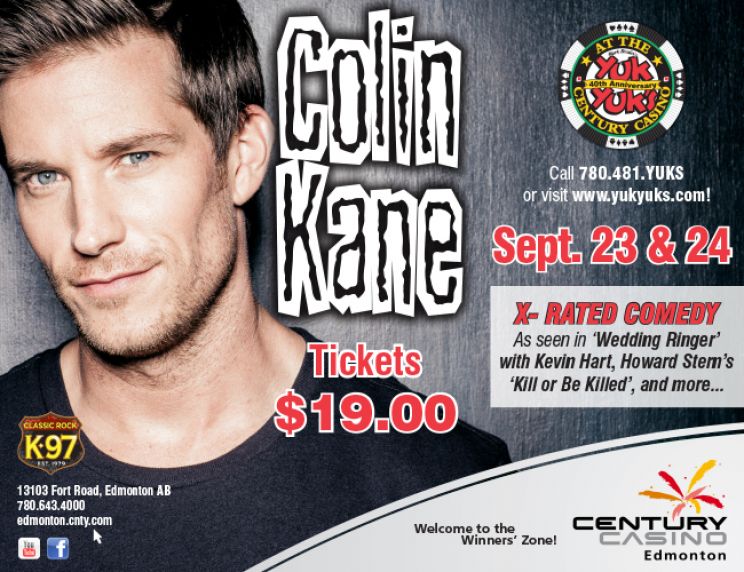 Colin Kane