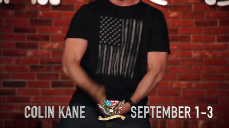 Colin Kane