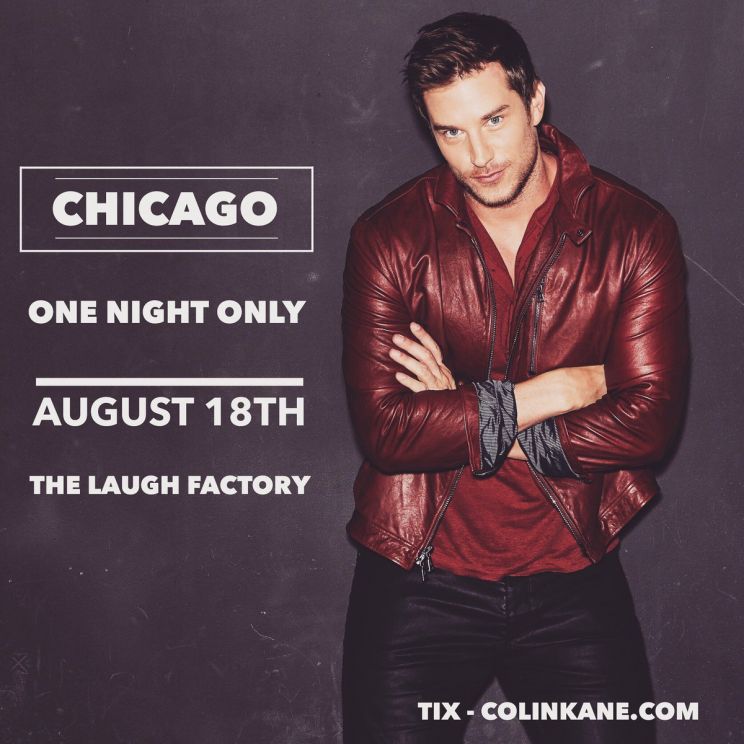 Colin Kane