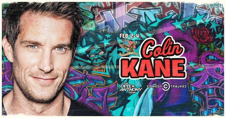 Colin Kane