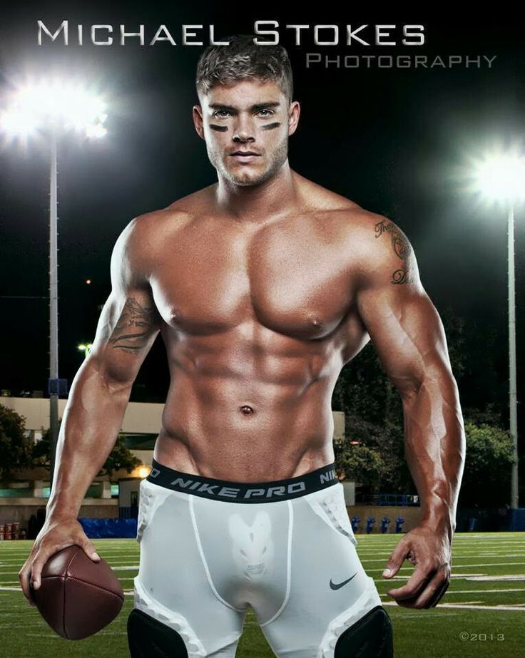 Hunk Colin Wayne