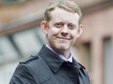 Colin McCredie