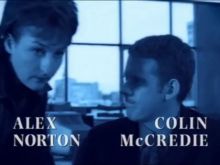 Colin McCredie