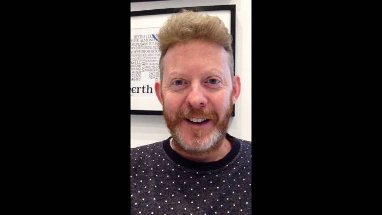 Colin McCredie