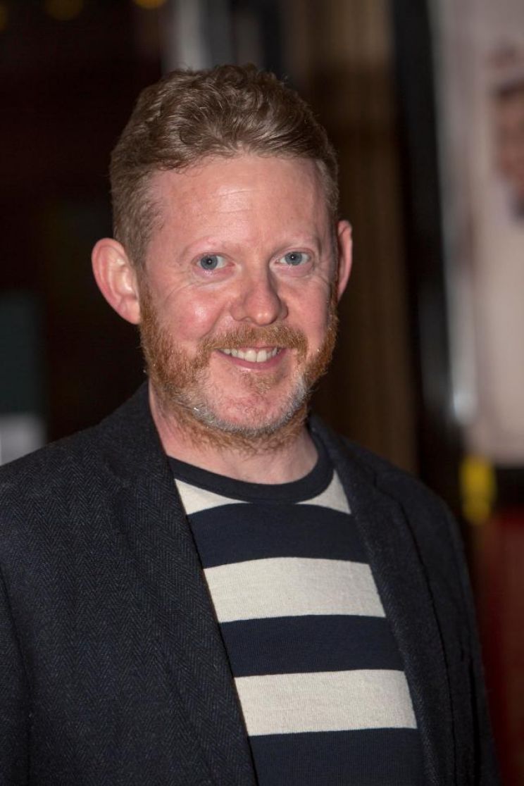 Colin McCredie