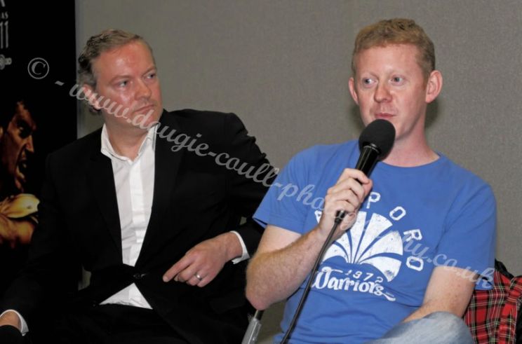 Colin McCredie