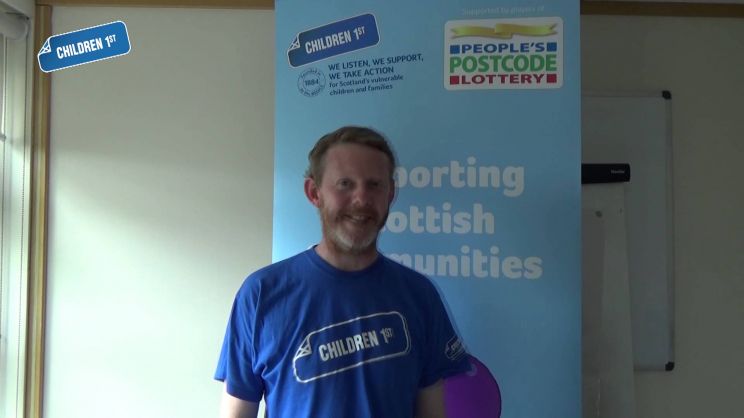 Colin McCredie