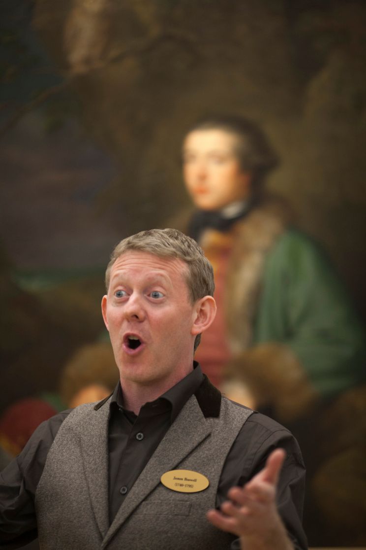Colin McCredie