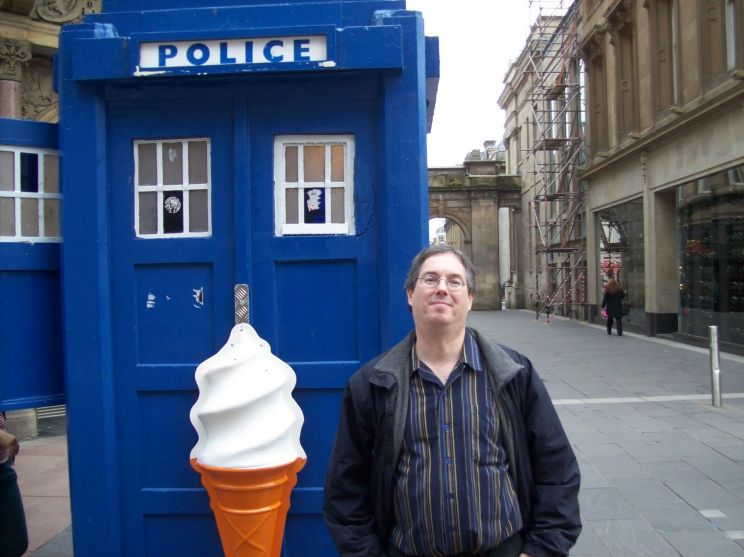 Colin McCredie