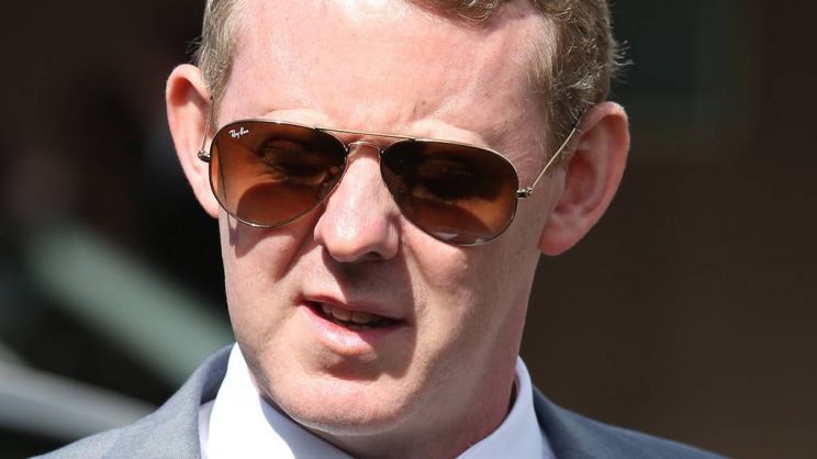 Colin McCredie