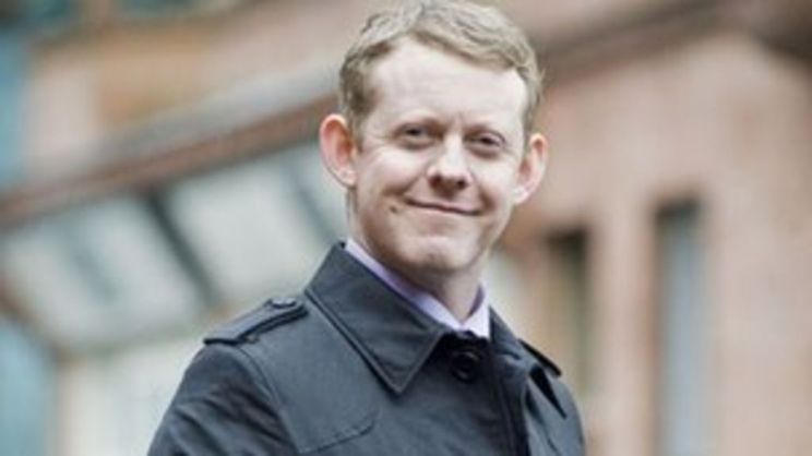 Colin McCredie