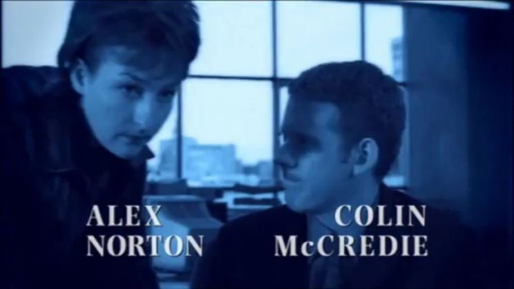 Colin McCredie
