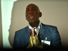 Colin McFarlane