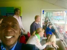 Colin McFarlane