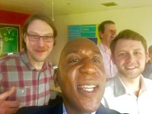 Colin McFarlane