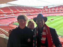 Colin McFarlane