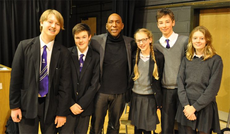 Colin McFarlane