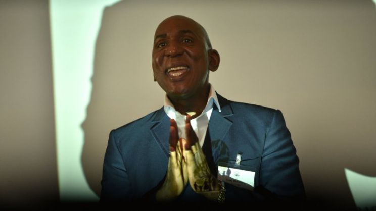 Colin McFarlane