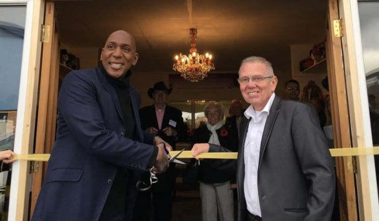 Colin McFarlane