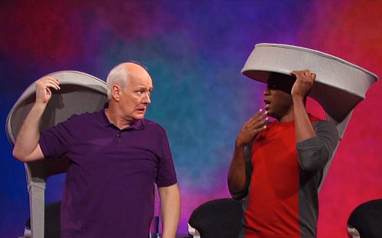 Colin Mochrie