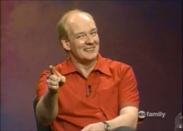 Colin Mochrie