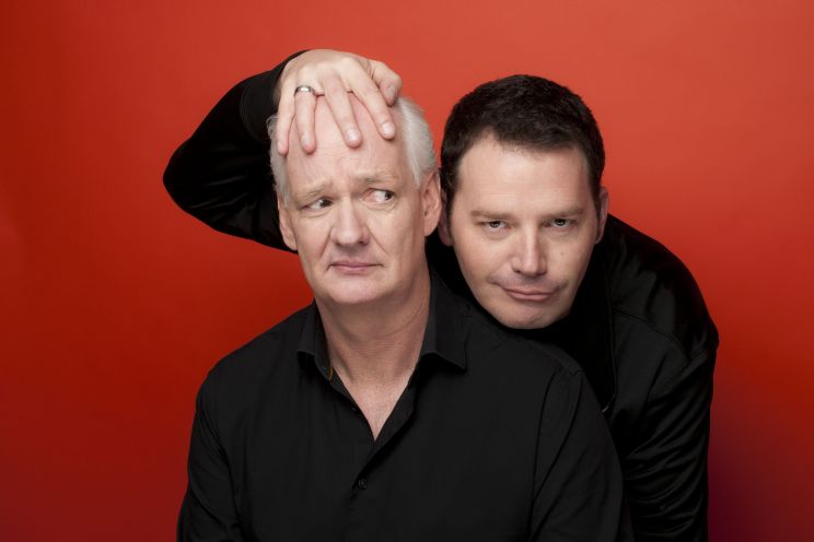 Colin Mochrie