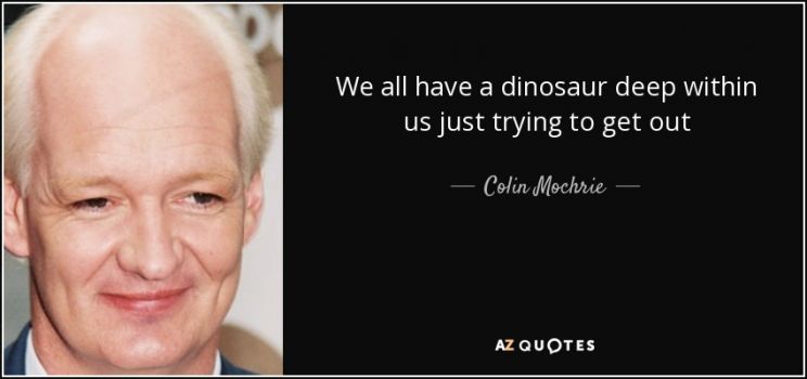 Colin Mochrie