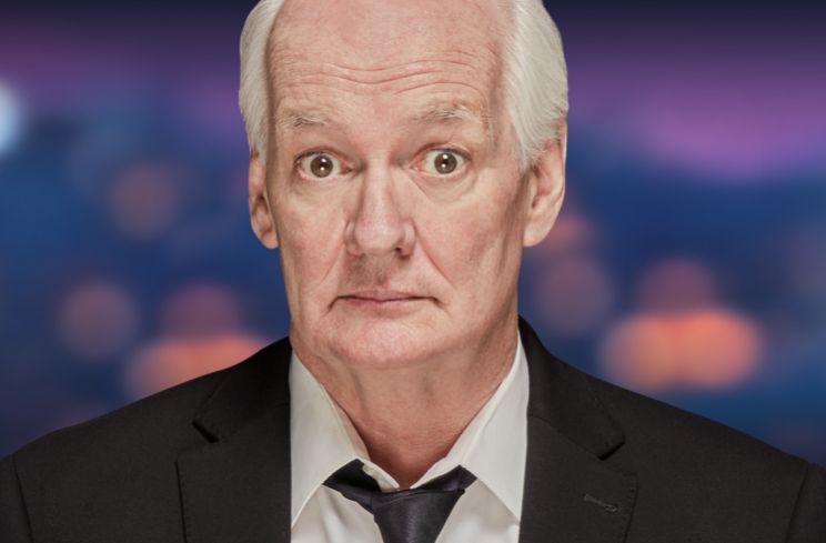 Colin Mochrie