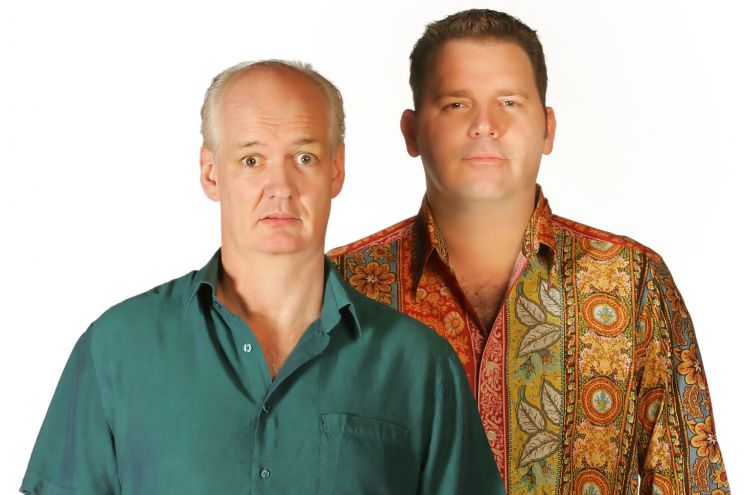 Colin Mochrie