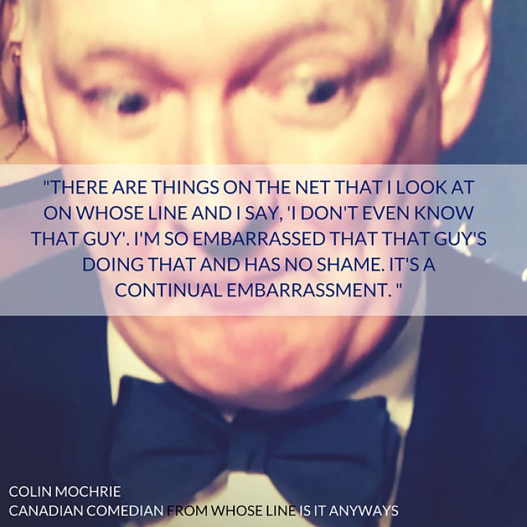 Colin Mochrie