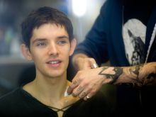 Colin Morgan