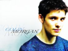 Colin Morgan