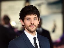 Colin Morgan