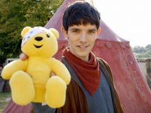 Colin Morgan